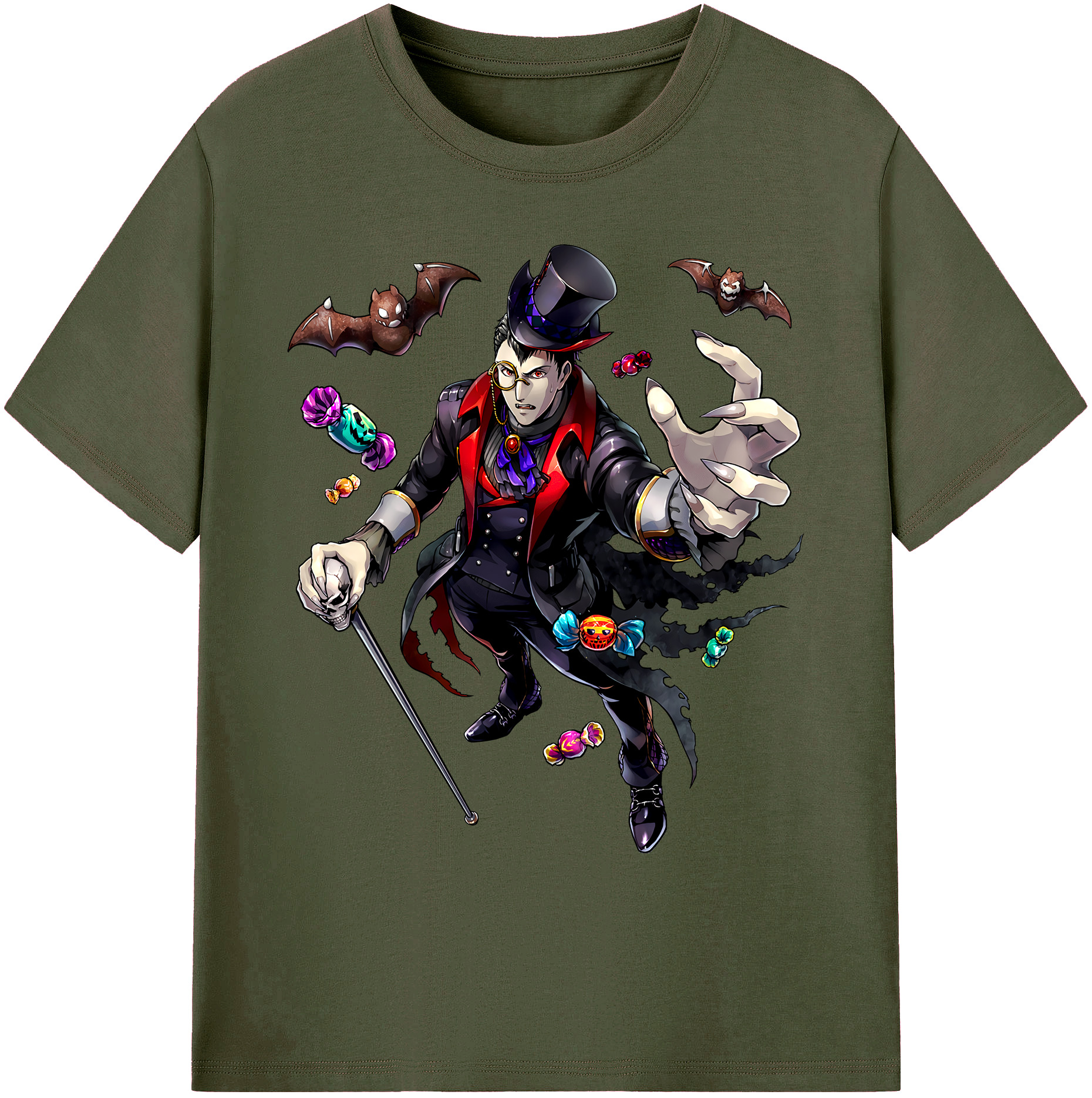 （画像用） 進撃の巨人 Attack on Titan 綿100％ メンズ半袖Tシャツ｜肌触りやわらか＆通気性